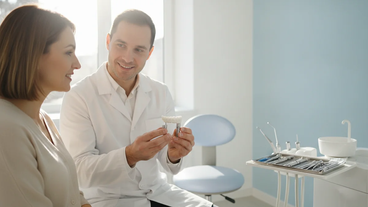 Clinica dentale partner a Tirana